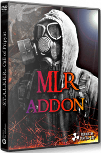   S.T.A.L.K.E.R. MLR addon 10 2021 