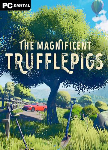   The Magnificent Trufflepigs 2021 
