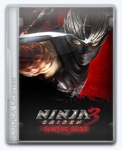   Ninja Gaiden 3: Razor's Edge 2021 