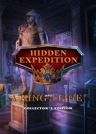   Hidden Expedition: A King's Line 2021 