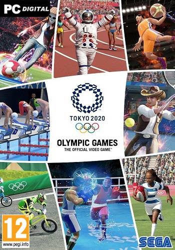   Olympic Games Tokyo 2020 - The Official Video Game 2021 