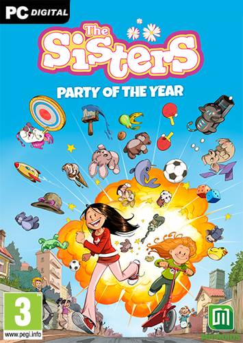   The Sisters - Party of the Year 2021 