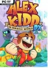   Alex Kidd in Miracle World DX 2021 