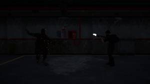 Chased by Darkness