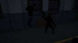 Chased by Darkness