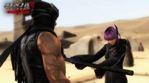 Ninja Gaiden 3: Razor's Edge