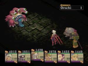 Breath of Fire IV