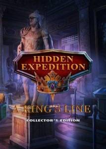   Hidden Expedition: A King's Line 2021 
