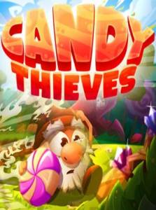   Candy Thieves: Tale of Gnomes 2017 