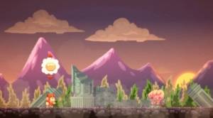 Alex Kidd in Miracle World DX