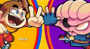 Alex Kidd in Miracle World DX