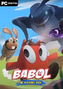   Babol the Walking Box 2021 