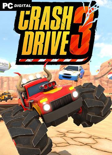   Crash Drive 3 2021 