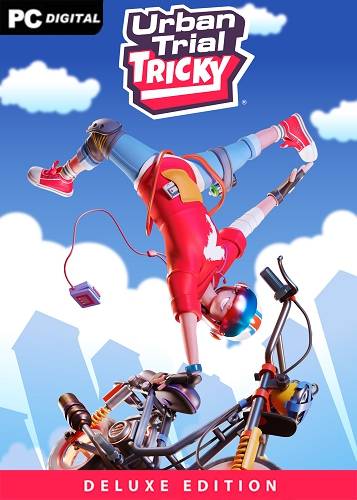   Urban Trial Tricky Deluxe Edition 2021 