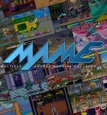   MAME 0.233 Full Non-CHD Merged ROMset 2021 