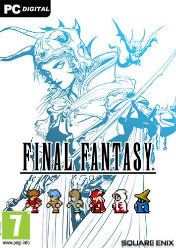   FINAL FANTASY (I + II + III) 2021 