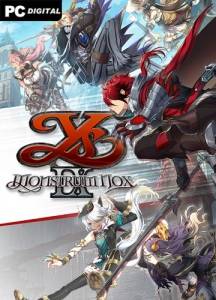   Ys IX: Monstrum Nox 2021 