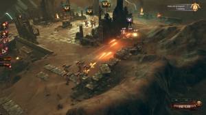Warhammer 40000: Battlesector