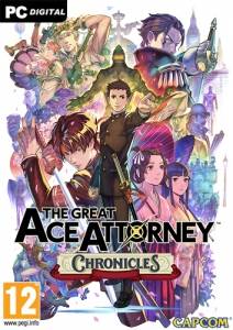   The Great Ace Attorney Chronicles 2021 