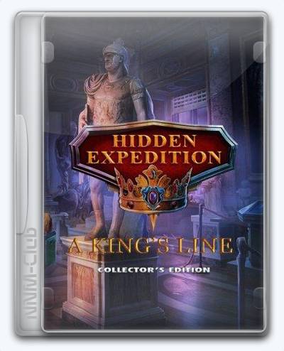   Hidden Expedition 21: A King's Line 2021 