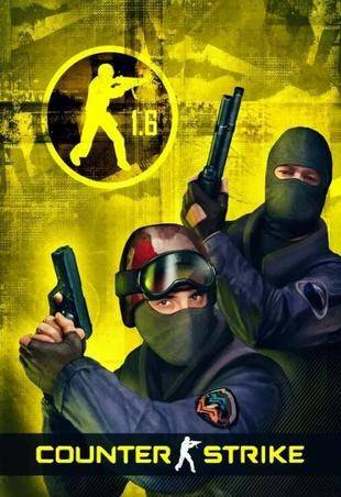   Counter-Strike 1.6 (1.1.2.7/pv48/b8684) 2003 