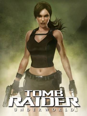   Tomb Raider: Underworld 2008 