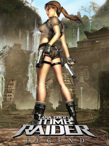   Tomb Raider: Legend 2006 