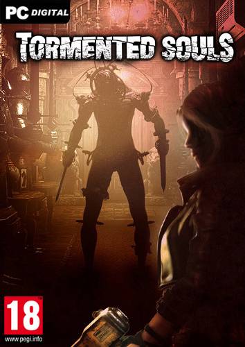   Tormented Souls 2021 