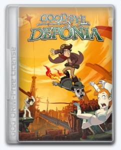   Goodbye Deponia 2013 