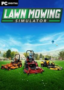   Lawn Mowing Simulator 2021 