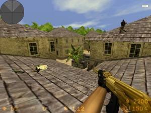 Counter-Strike 1.6 (1.1.2.7/pv48/b8684) 