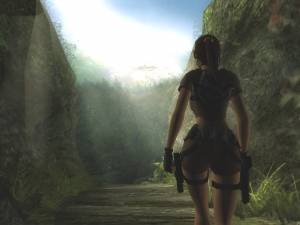   Tomb Raider: Legend
