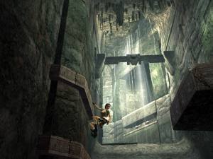   Tomb Raider: Legend