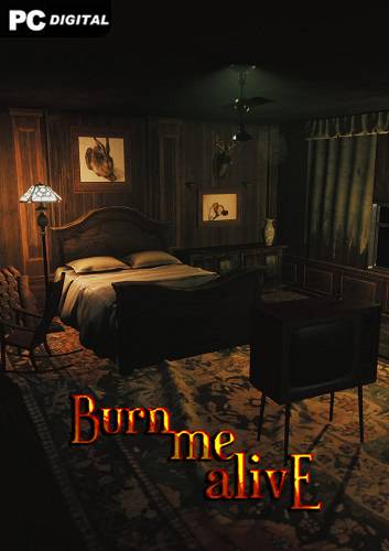   Burn Me Alive 2021 