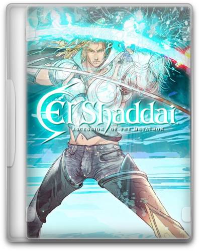   El Shaddai: Ascension of the Metatron 2021 