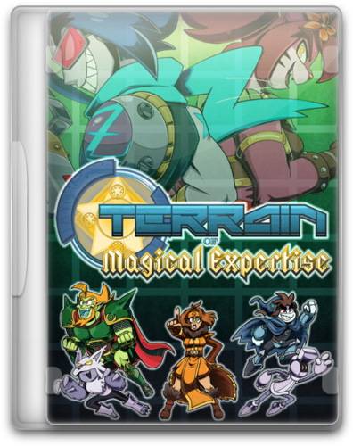   Terrain of Magical Expertise 2021 