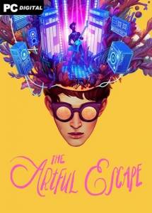   The Artful Escape 2021 