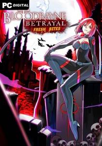   BloodRayne Betrayal: Fresh Bites 2021 