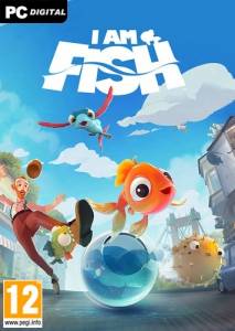   I Am Fish 2021 