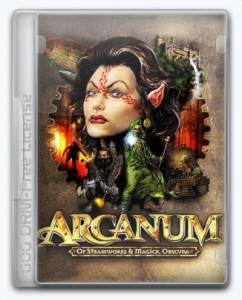   Arcanum: Of Steamworks and Magick Obscura 2001 
