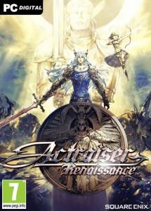   Actraiser Renaissance 2021 