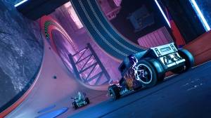 HOT WHEELS UNLEASHED