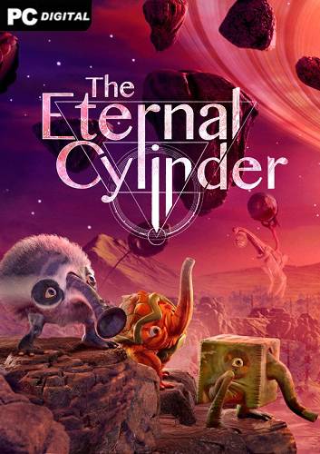   The Eternal Cylinder 2021 