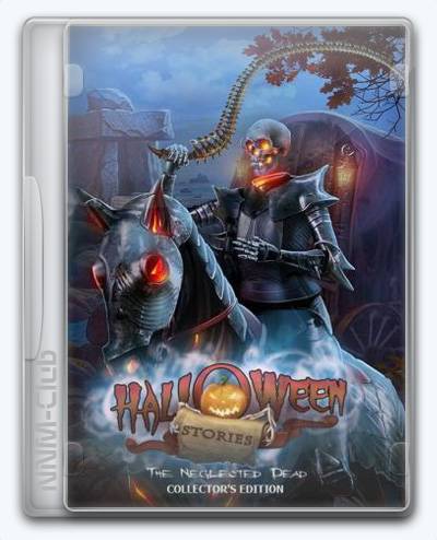   Halloween Stories 5: The Neglected Dead 2021 