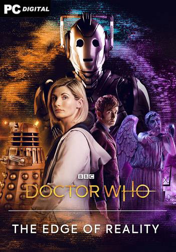   Doctor Who: The Edge of Reality 2021 