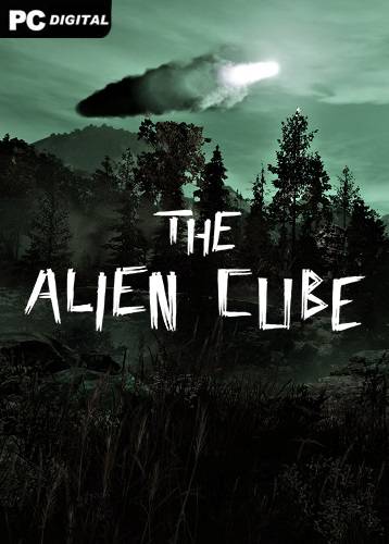   The Alien Cube 2021 