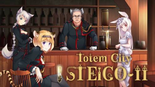   Stop The Earth! I'm Getting Off! - II: Totem City 2020 