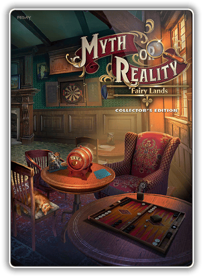   Myth Or Reality. Fairy Lands 2021 