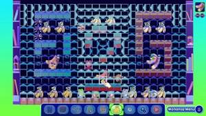 Bubble Bobble 4 Friends: The Barons Workshop