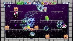 Bubble Bobble 4 Friends: The Barons Workshop